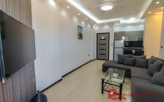 1 bed apartment HD17