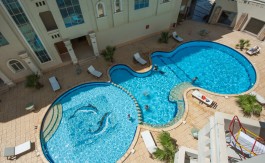 1 bed apartment HD17