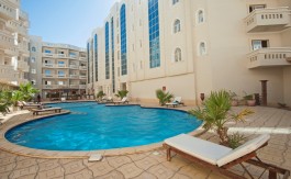 1 bed apartment HD17