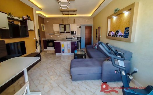 1 bed apartment HDB01