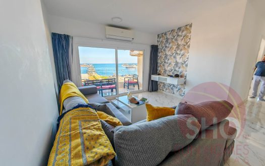 3 bed with incredible sea views BW01