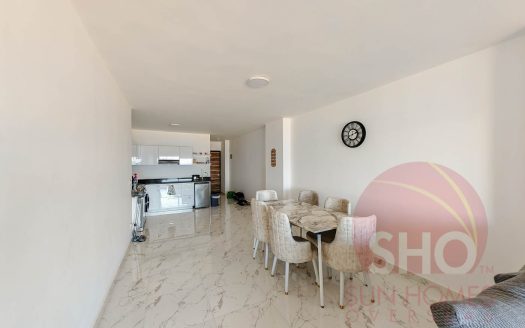 3 bed with incredible sea views BW01