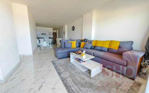 3 bed with incredible sea views BW01
