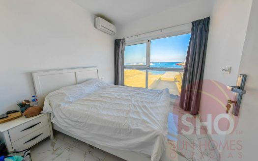 3 bed with incredible sea views BW01