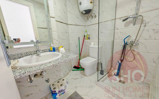 3 bed with incredible sea views BW01