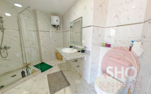3 bed with incredible sea views BW01