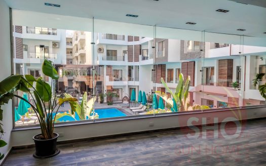 Pool View Studio on Imperial Resort IR01