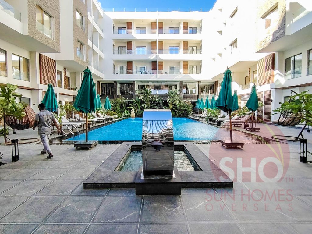 Imperial Resort - Luxury Apart Hotel with excellent facilities near El Gouna