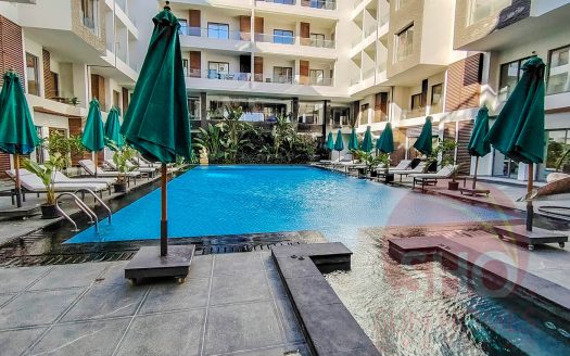 Pool View Studio on Imperial Resort IR01